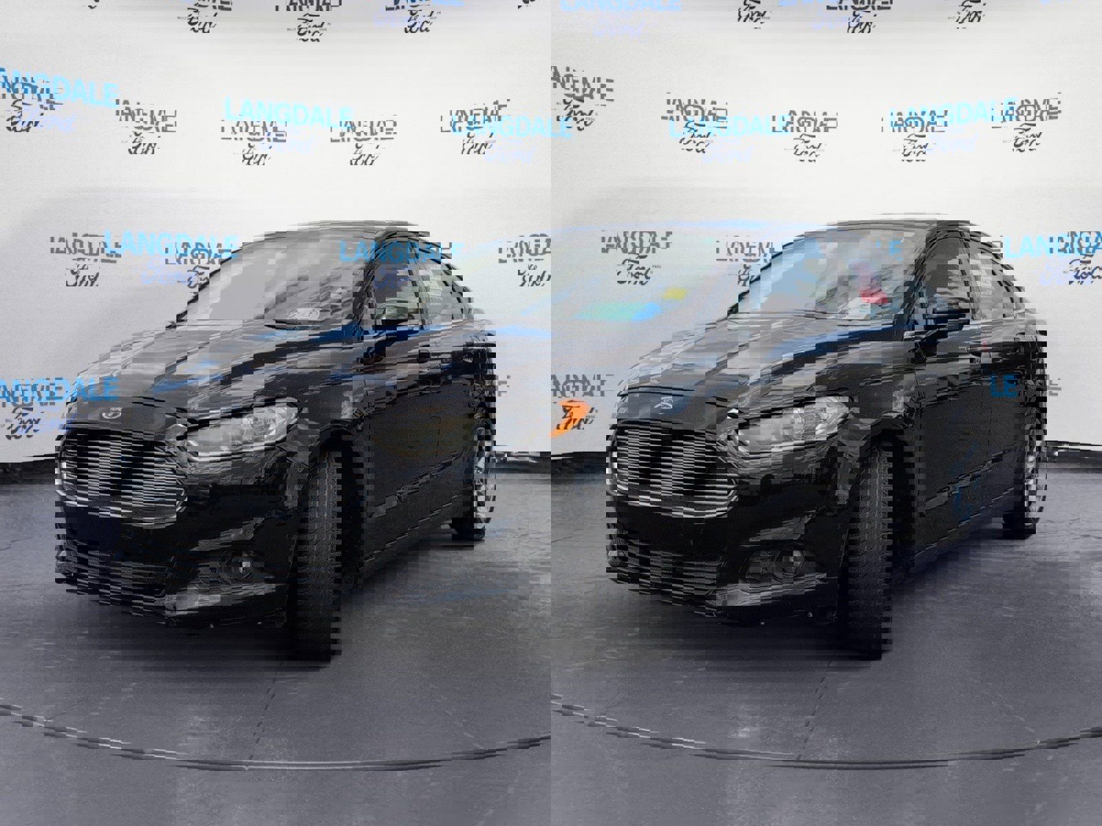 Used 2013 Ford Fusion SE FWD image 11