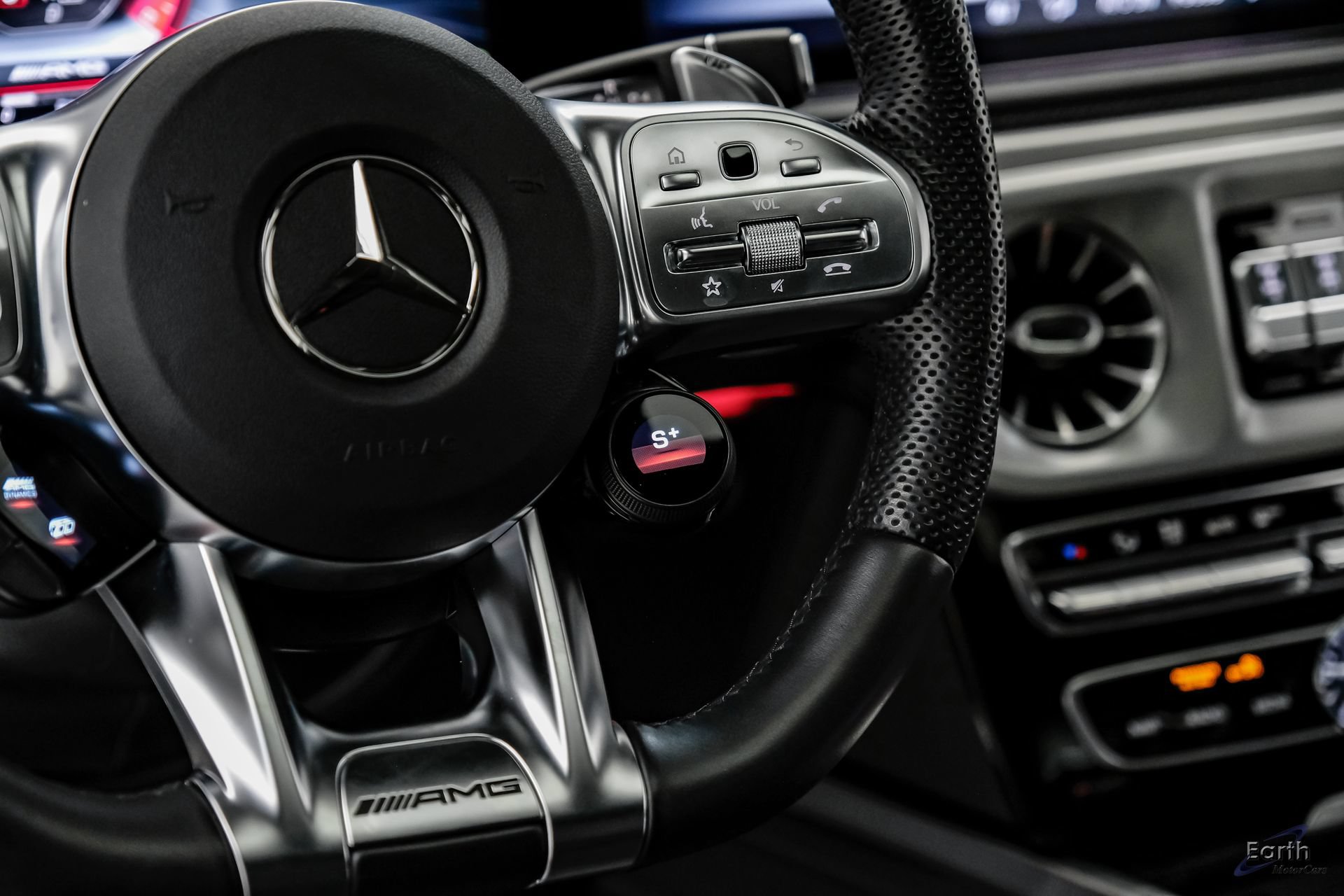 Used 2021 Mercedes-Benz G 63 AMG 4MATIC image 47