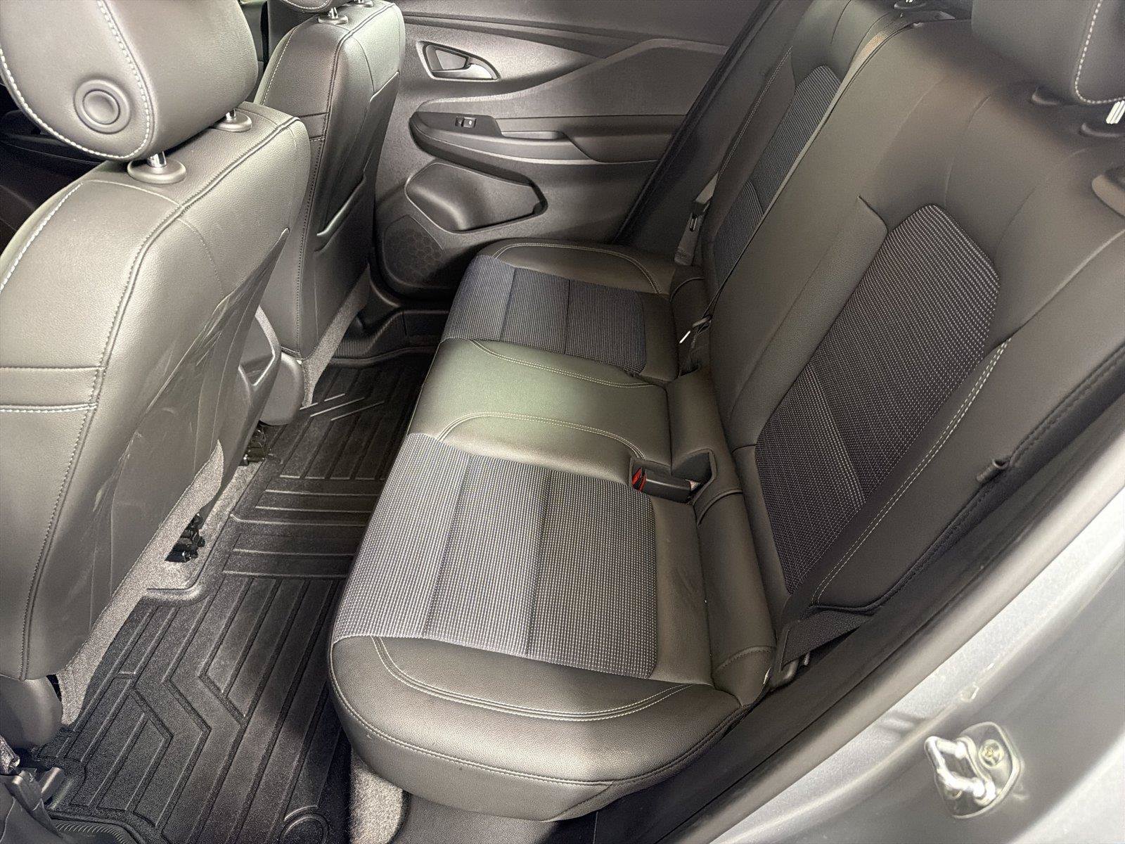 Certified 2025 Buick Envista Preferred w/ Convenience I Package FWD image 19