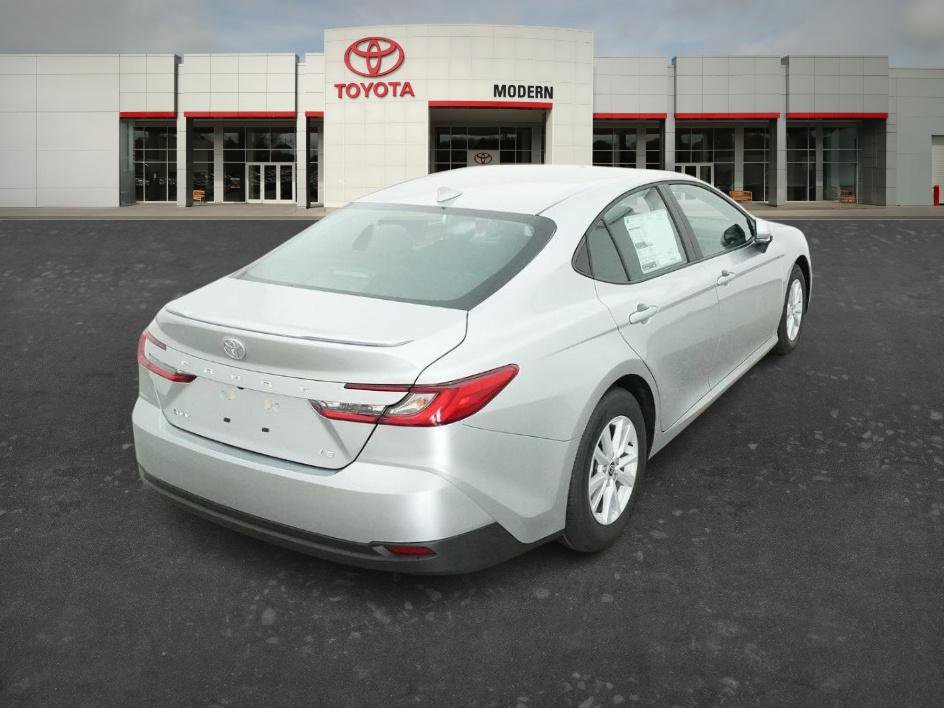 New 2026 Toyota Camry LE image 21