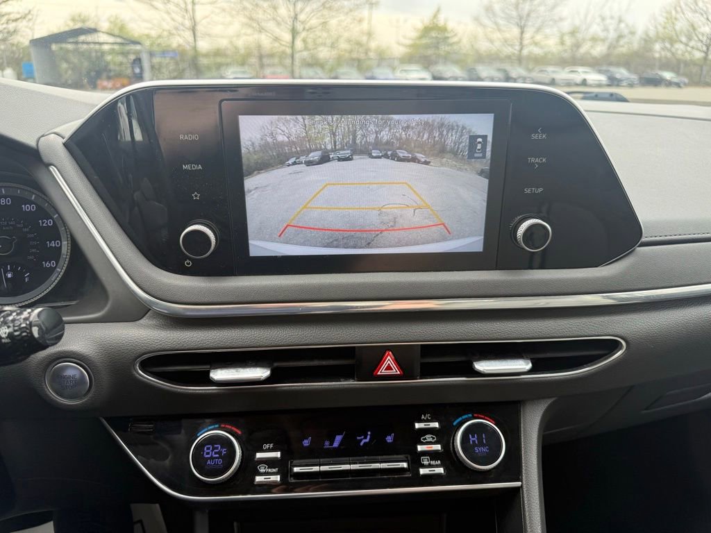 Used 2020 Hyundai Sonata SEL w/ Cargo Package FWD image 21