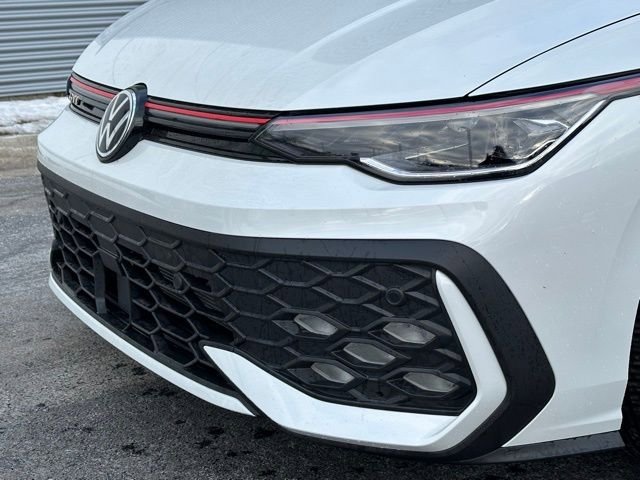 New 2026 Volkswagen GTI SE FWD image 8