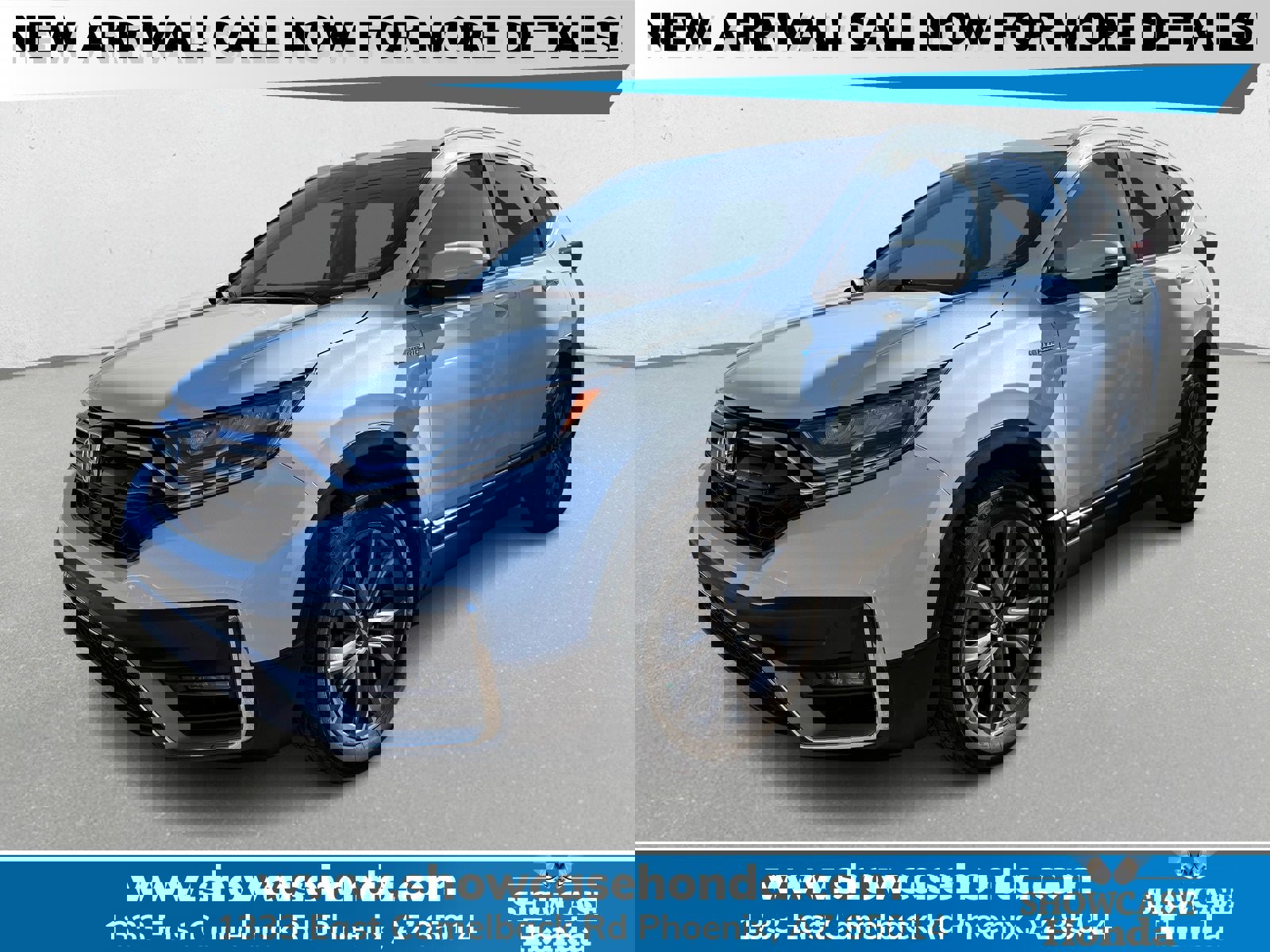 Used 2021 Honda CR-V Touring