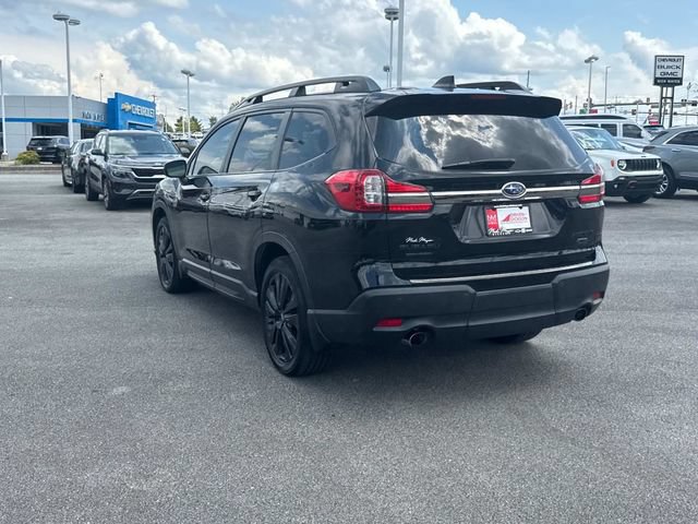 Used 2022 Subaru Ascent Onyx Edition AWD/4WD image 6