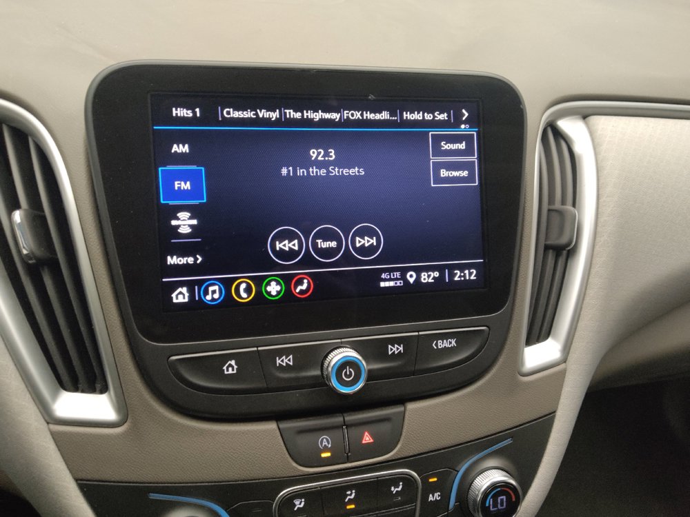 Used 2023 Chevrolet Malibu LT w/ Driver Confidence Package FWD image 25