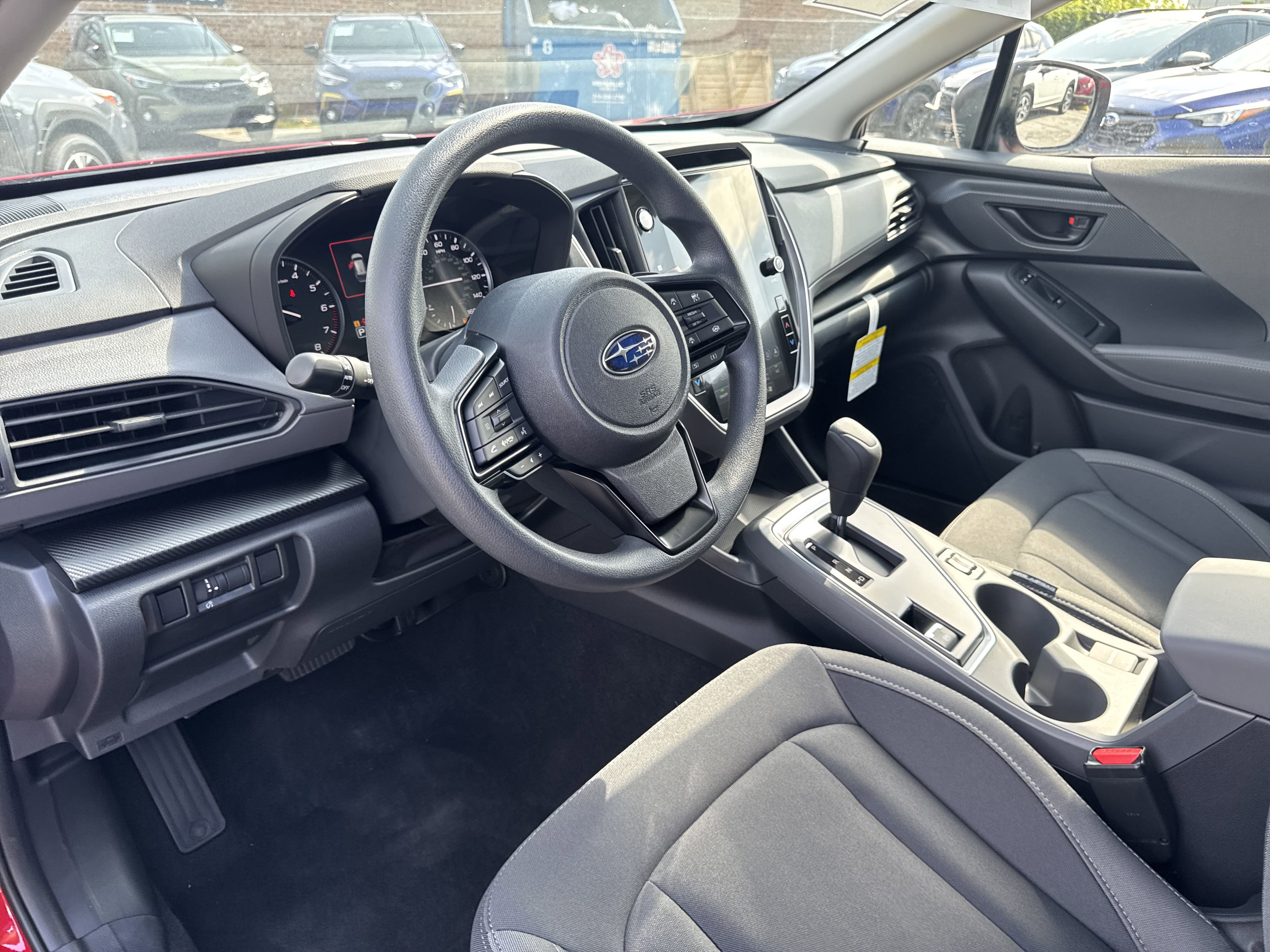 Certified 2025 Subaru Crosstrek 2.0i Premium image 25