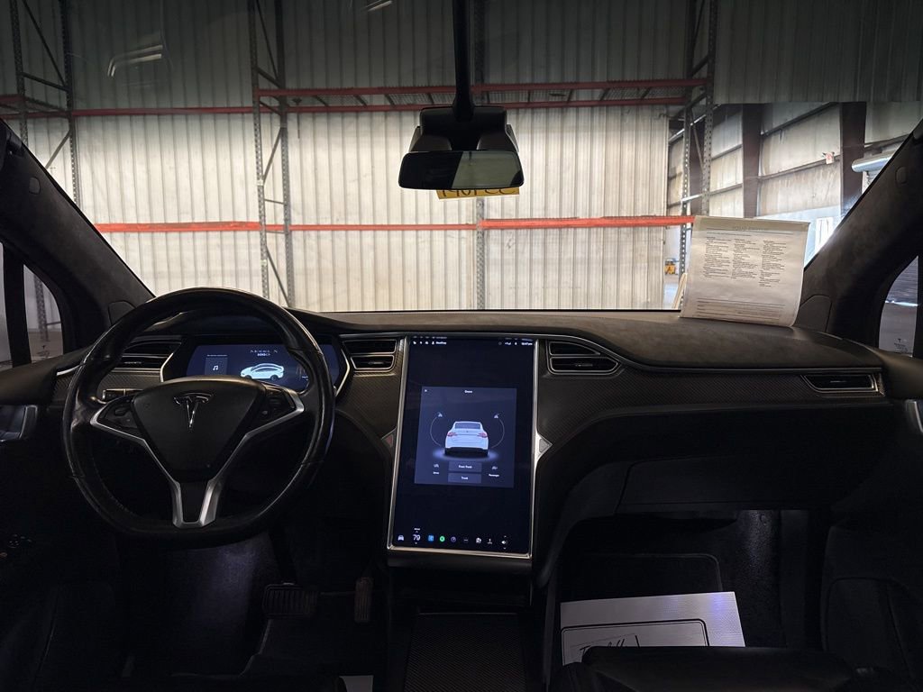 Used 2017 Tesla Model X 100D image 22