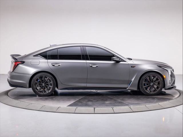 Used 2025 Cadillac CT5 V Blackwing w/ LE Monstre Special Edition image 6