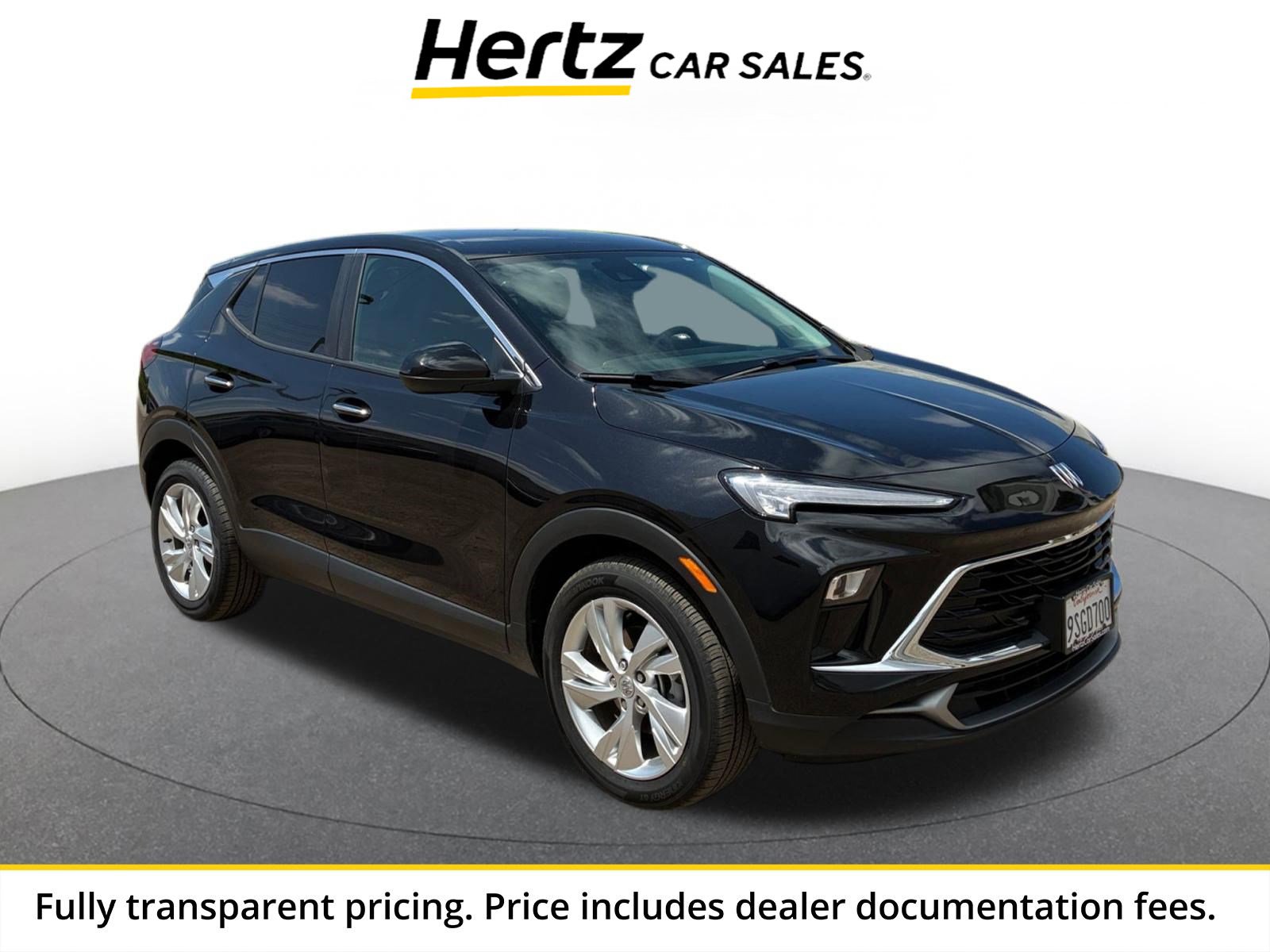 Used 2025 Buick Encore GX Preferred