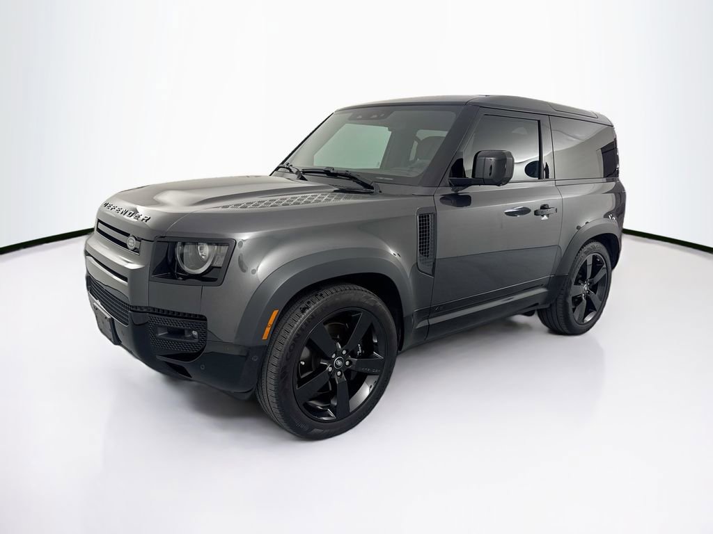 Used 2023 Land Rover Defender 90 Carpathian Edition image 1