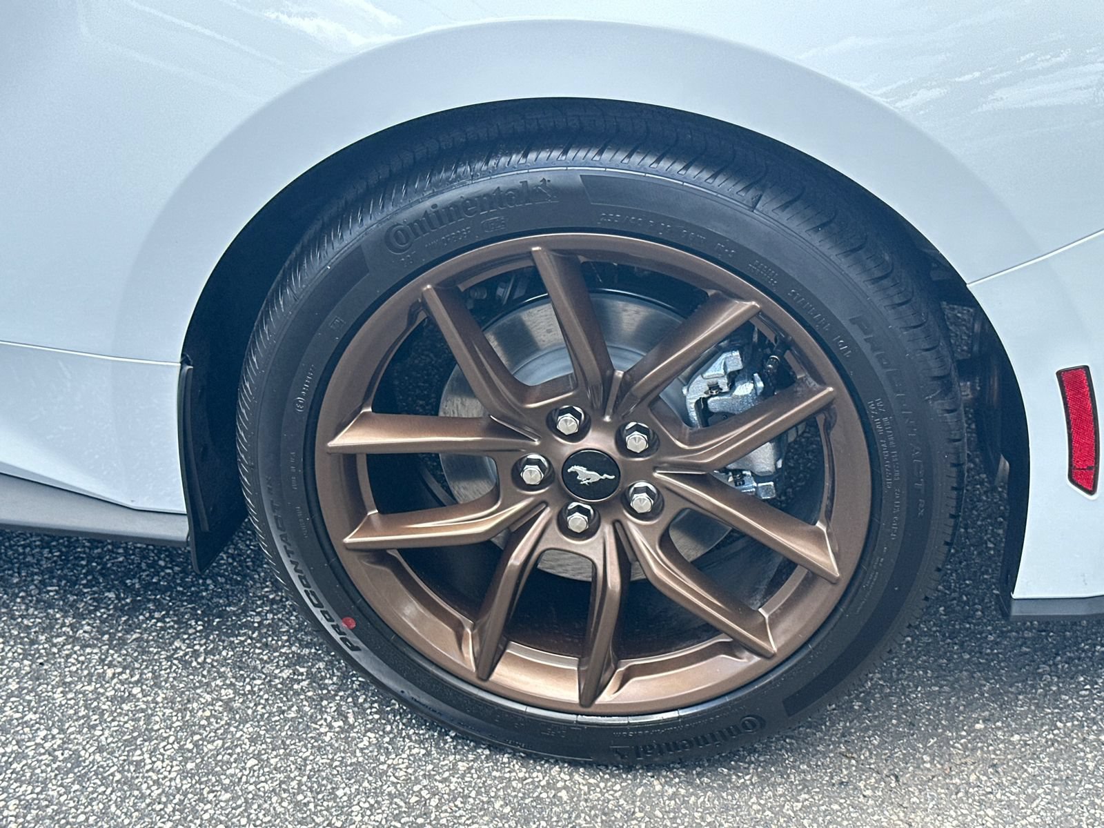 New 2026 Ford Mustang Premium w/ Bronze Appearance Package RWD image 18