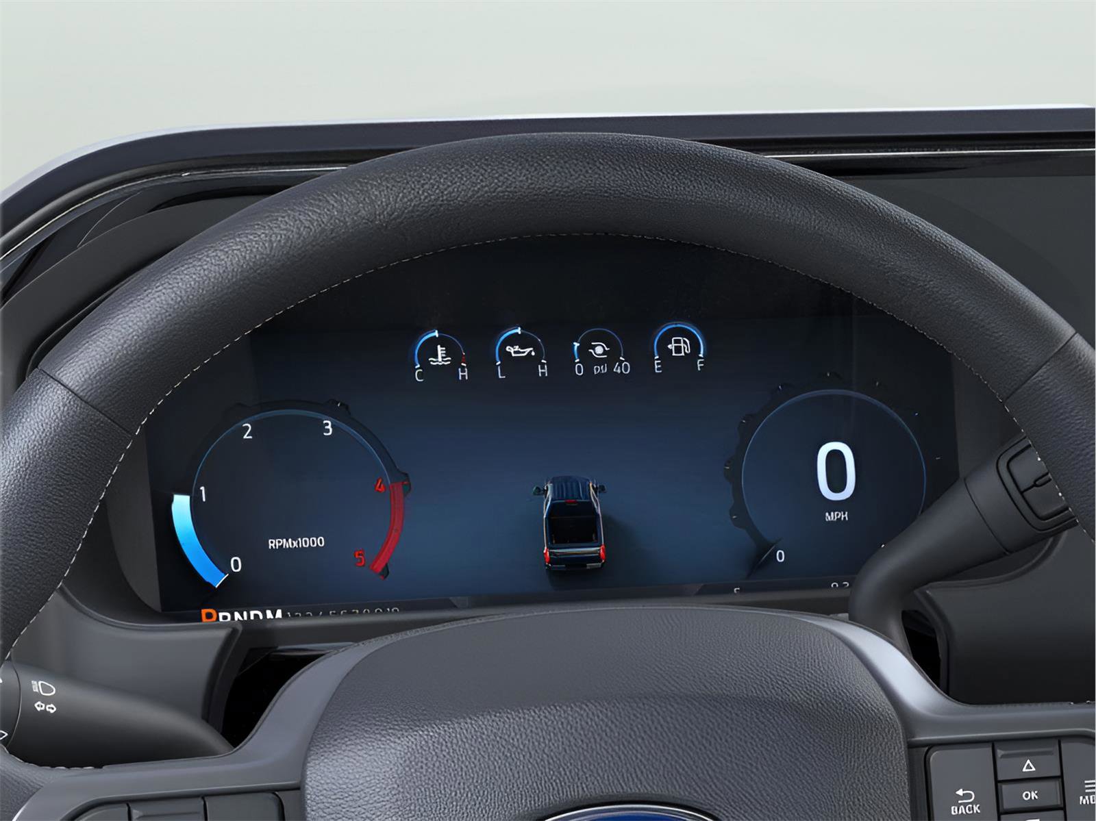 New 2026 Ford F250 Lariat image 13