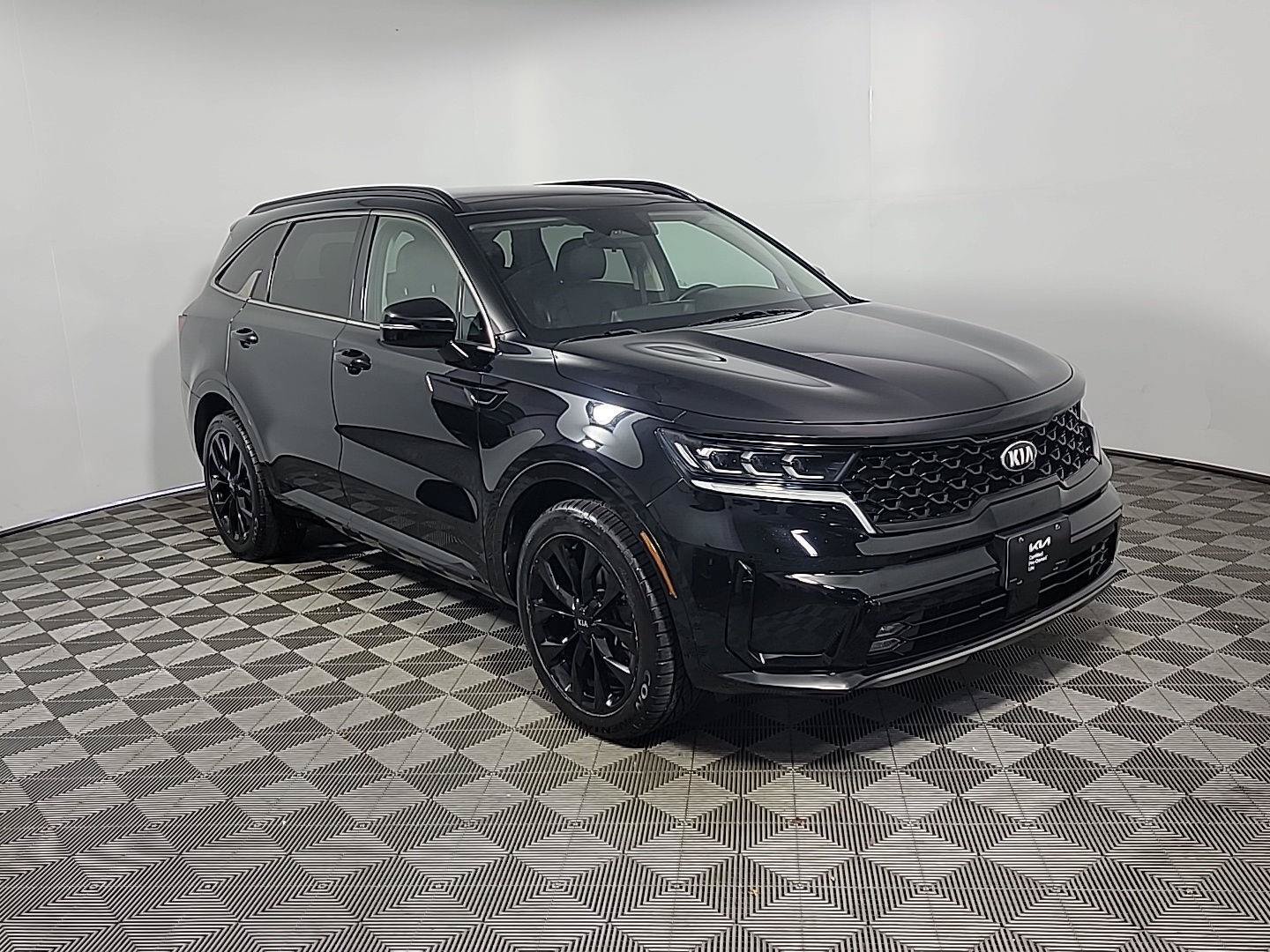 Used 2021 Kia Sorento SX