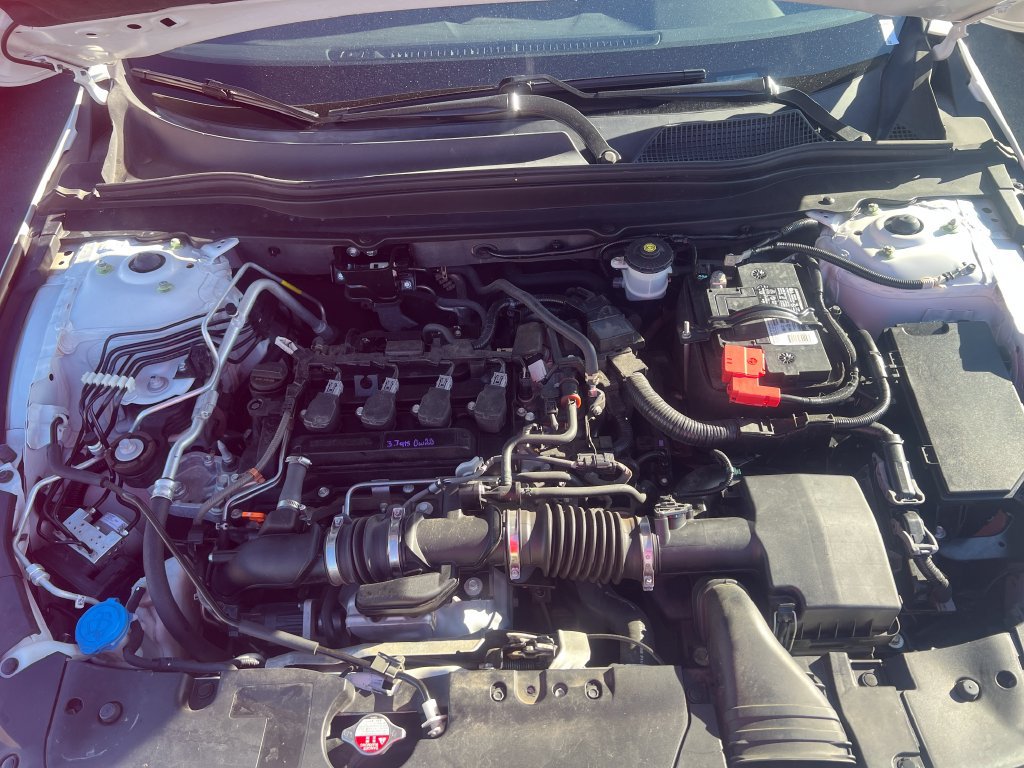 Used 2021 Honda Accord Sport image 27
