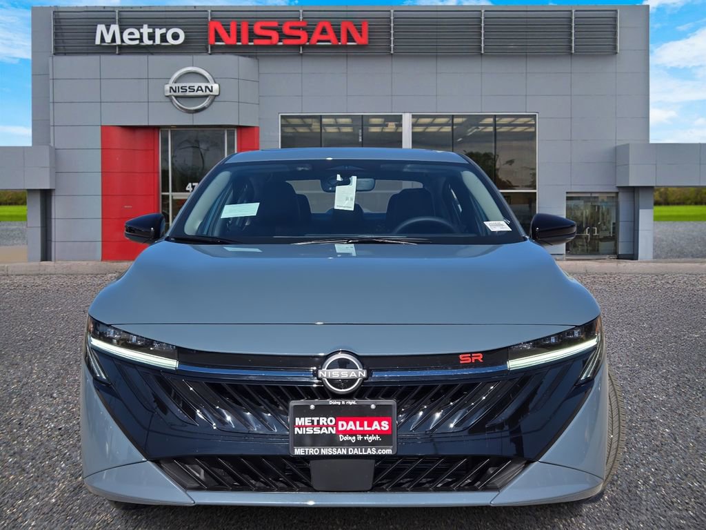 New 2026 Nissan Sentra SR w/ SR Premium Package FWD image 2
