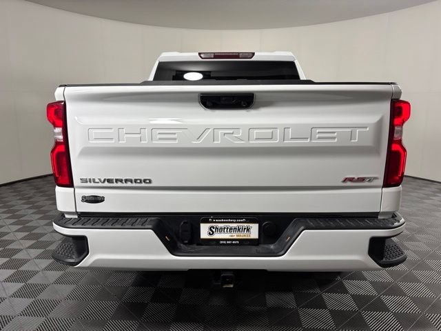 Used 2026 Chevrolet Silverado 1500 RST AWD/4WD image 7