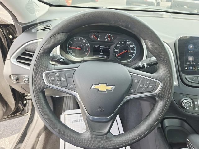 Certified 2023 Chevrolet Malibu LS FWD image 15