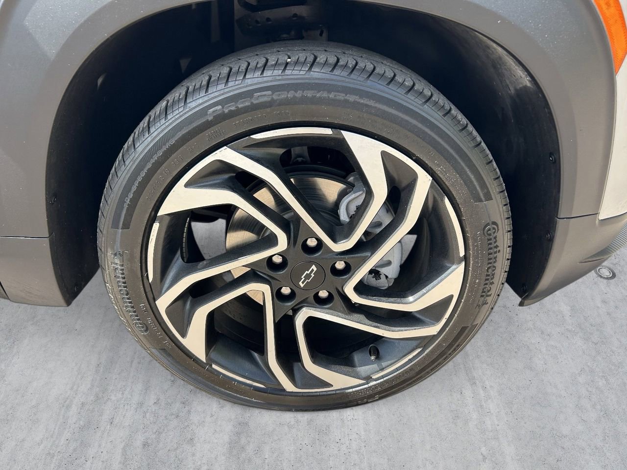 Used 2026 Chevrolet TrailBlazer RS w/ Convenience Package FWD image 9