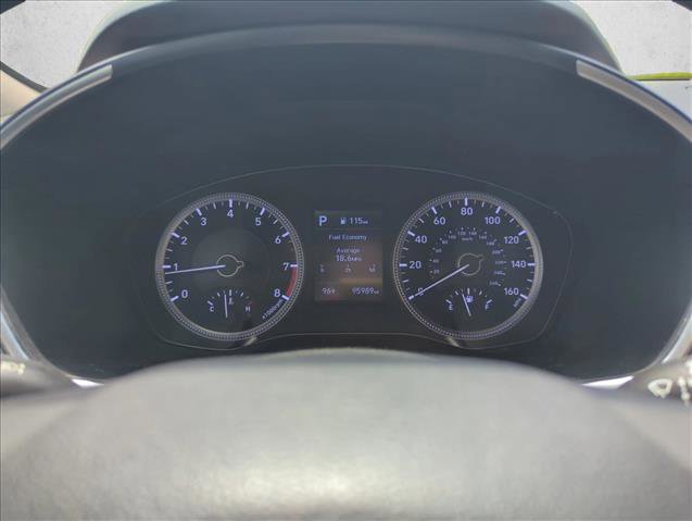 Used 2020 Hyundai Santa Fe SE w/ Cargo Package FWD image 10