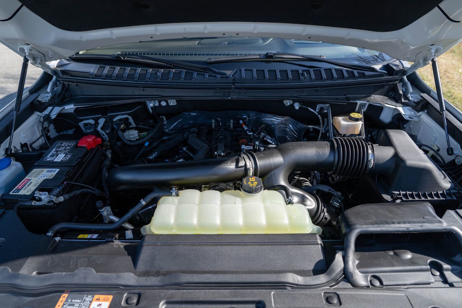 Used 2024 Lincoln Navigator Reserve image 15