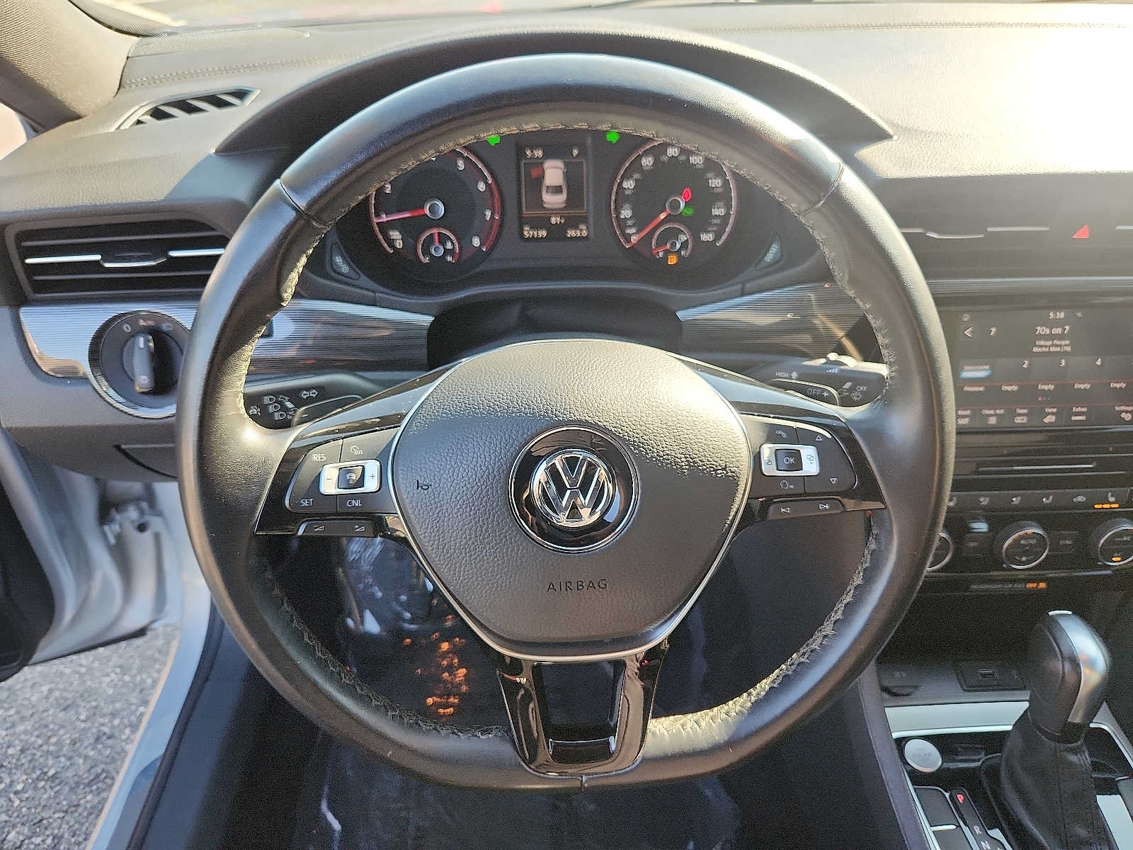 Used 2021 Volkswagen Passat 2.0T R-Line FWD image 19