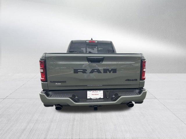 New 2026 RAM 1500 Laramie image 6