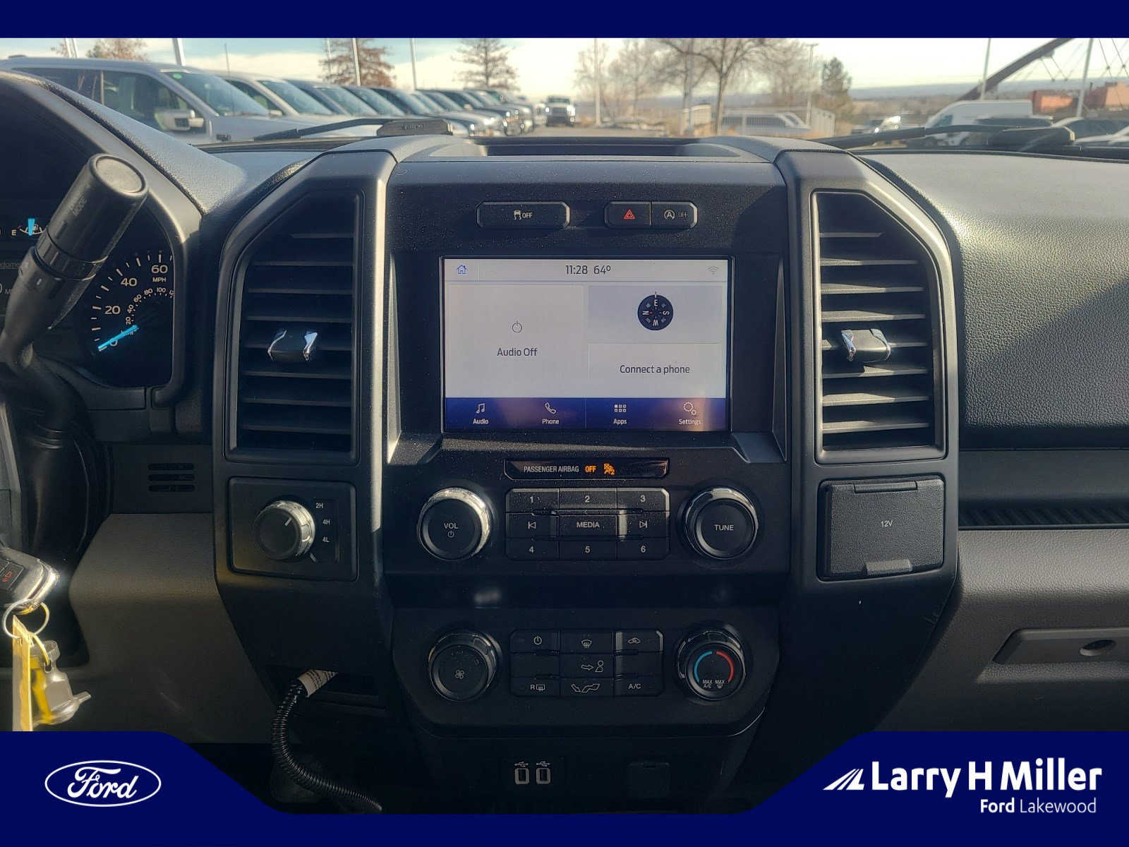 Used 2020 Ford F150 XL w/ Equipment Group 101A Mid image 12