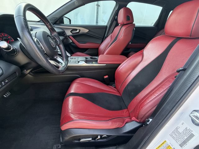Used 2022 Acura TLX SH-AWD w/ A-SPEC Pkg image 22