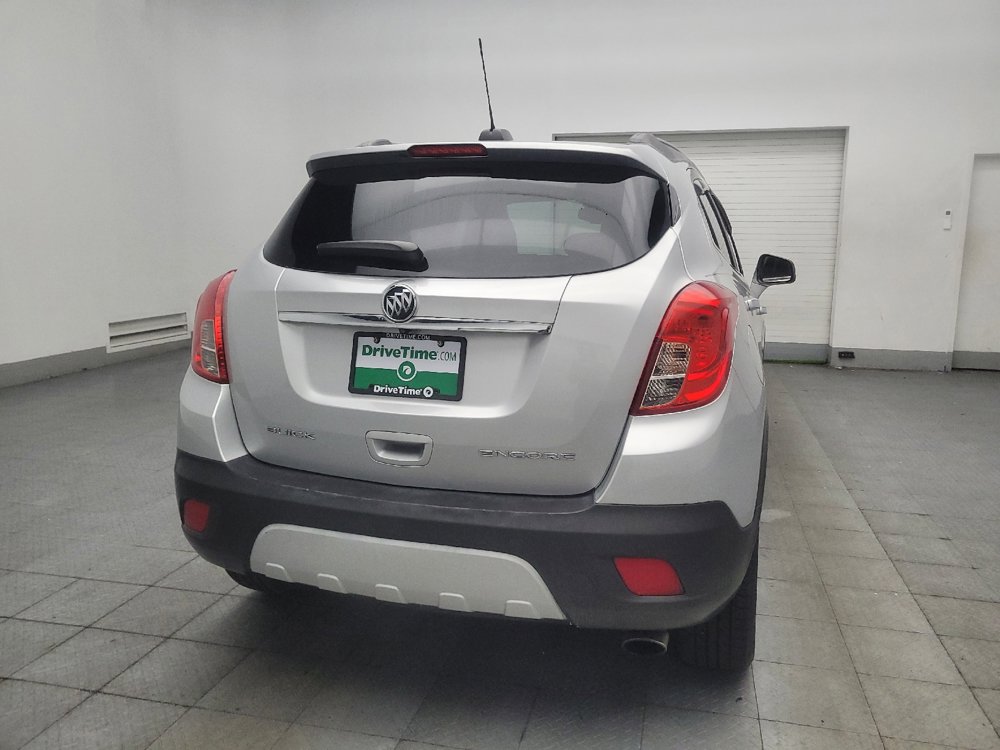 Used 2016 Buick Encore Convenience FWD image 7