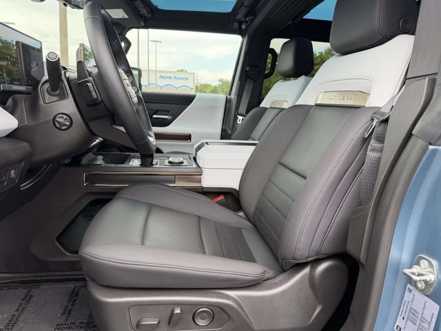Used 2024 GMC Hummer EV 3X w/ Omega Edition AWD/4WD image 12