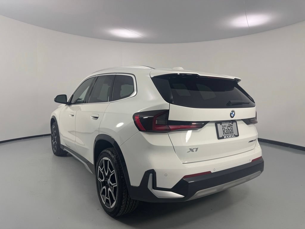 Certified 2025 BMW X1 xDrive28i w/ Convenience Package AWD/4WD image 6