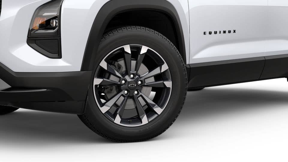 New 2026 Chevrolet Equinox RS FWD image 30