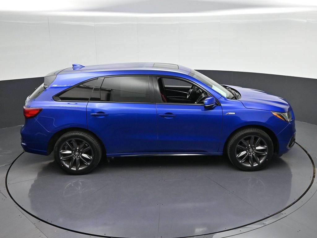 Used 2019 Acura MDX A-Spec AWD/4WD image 23