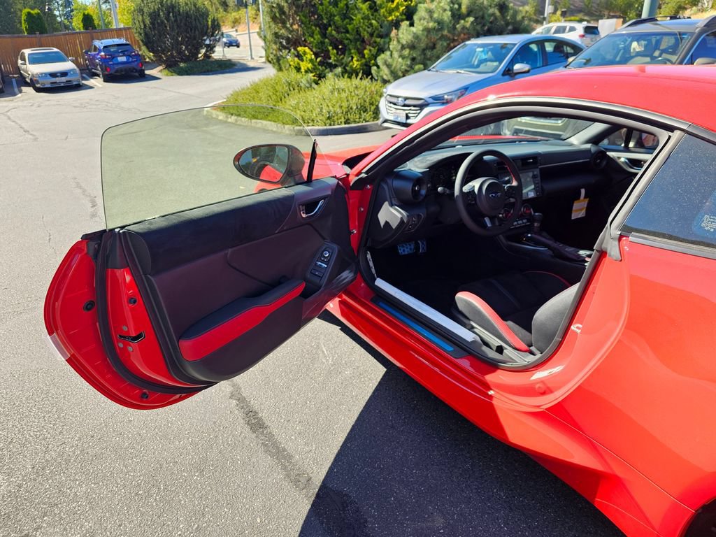 New 2026 Subaru BRZ Limited RWD image 14