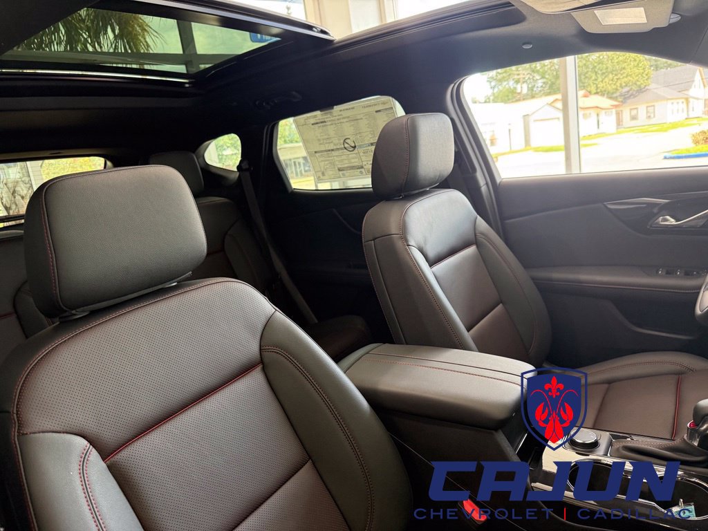 New 2026 Chevrolet Blazer RS w/ LPO, Floor Liner Package FWD image 27