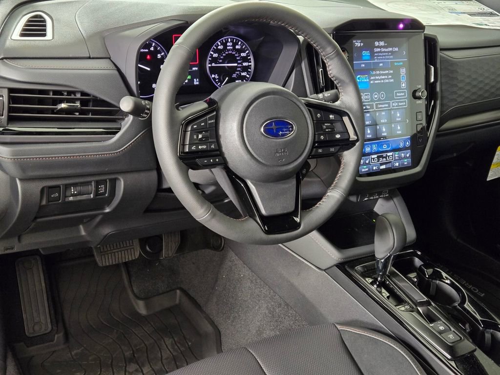 New 2026 Subaru Forester Touring image 12