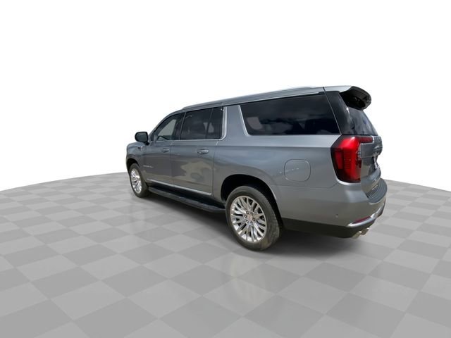 Used 2025 GMC Yukon XL Denali AWD/4WD image 8