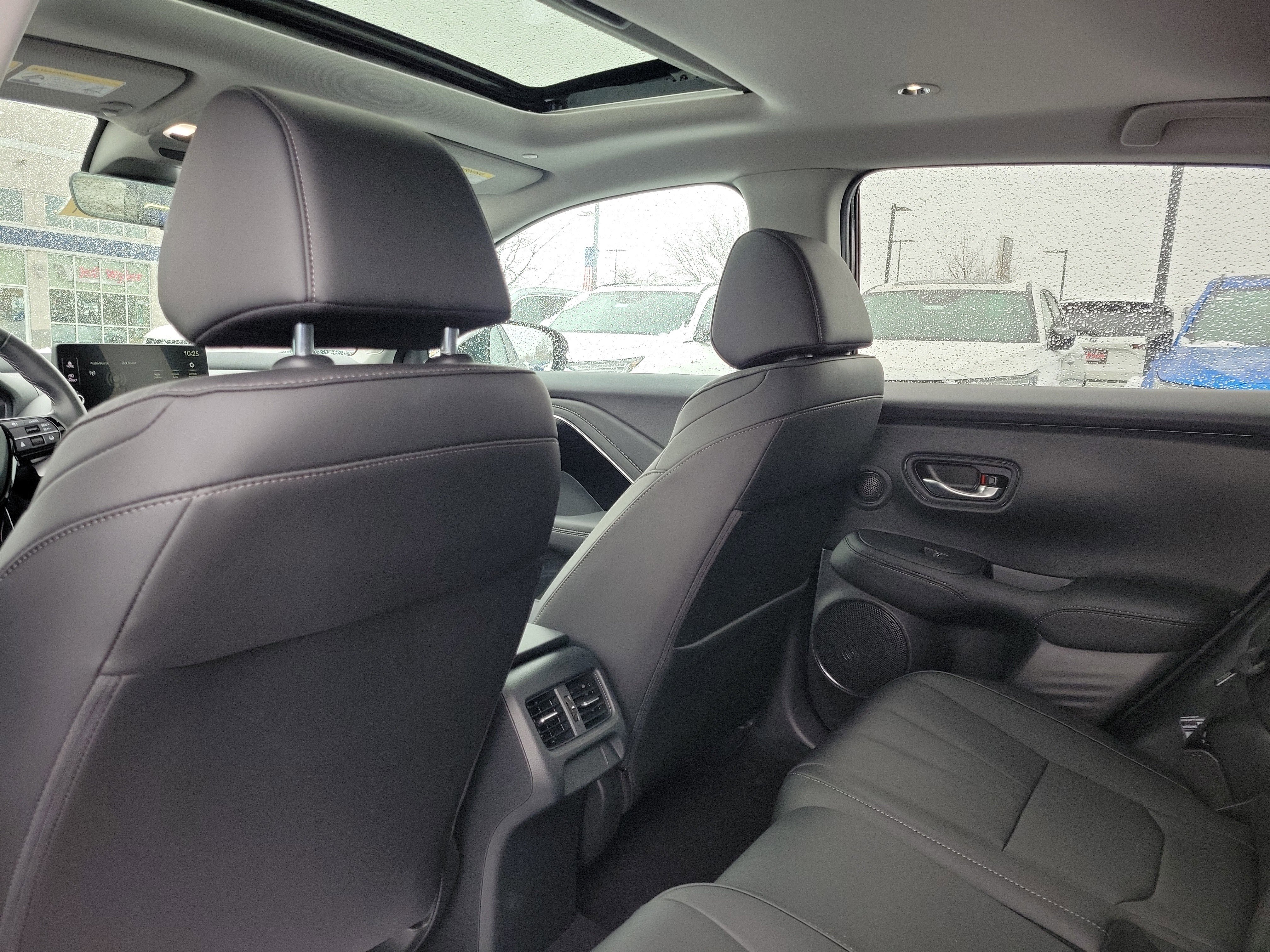 Certified 2025 Acura ADX FWD image 14