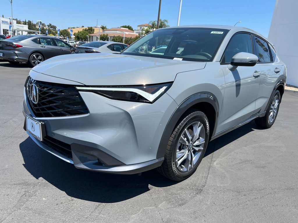 Certified 2025 Acura ADX AWD image 3