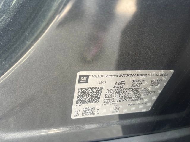 Used 2020 GMC Terrain SLE w/ Driver Convenience Package image 21