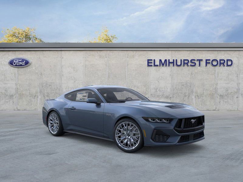 New 2025 Ford Mustang GT Premium image 8