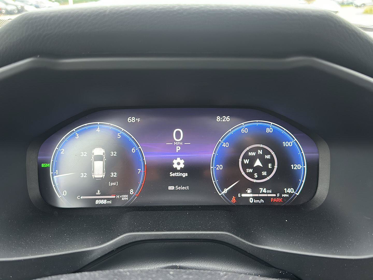 Used 2025 Toyota RAV4 Limited w/ Weather Package AWD/4WD image 13