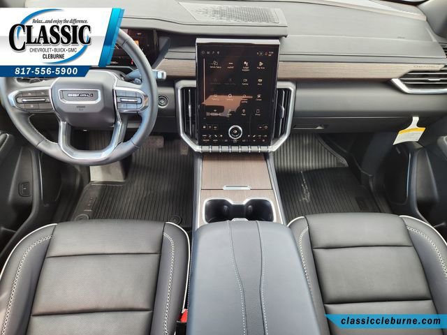 Used 2025 GMC Acadia Denali w/ LPO, Floor Liner Package image 2