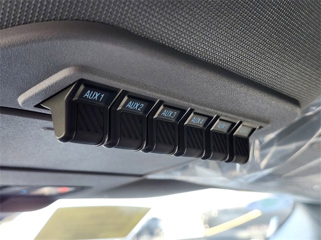 New 2024 Ford F550 4x4 Regular Cab Super Duty image 18