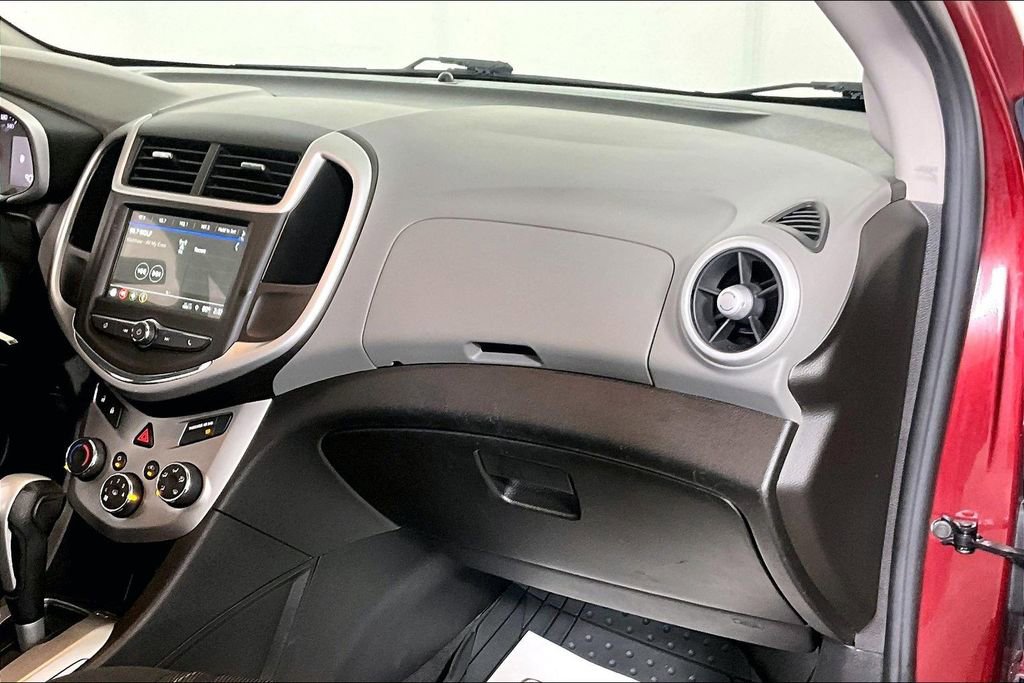 Used 2019 Chevrolet Sonic LT FWD image 16