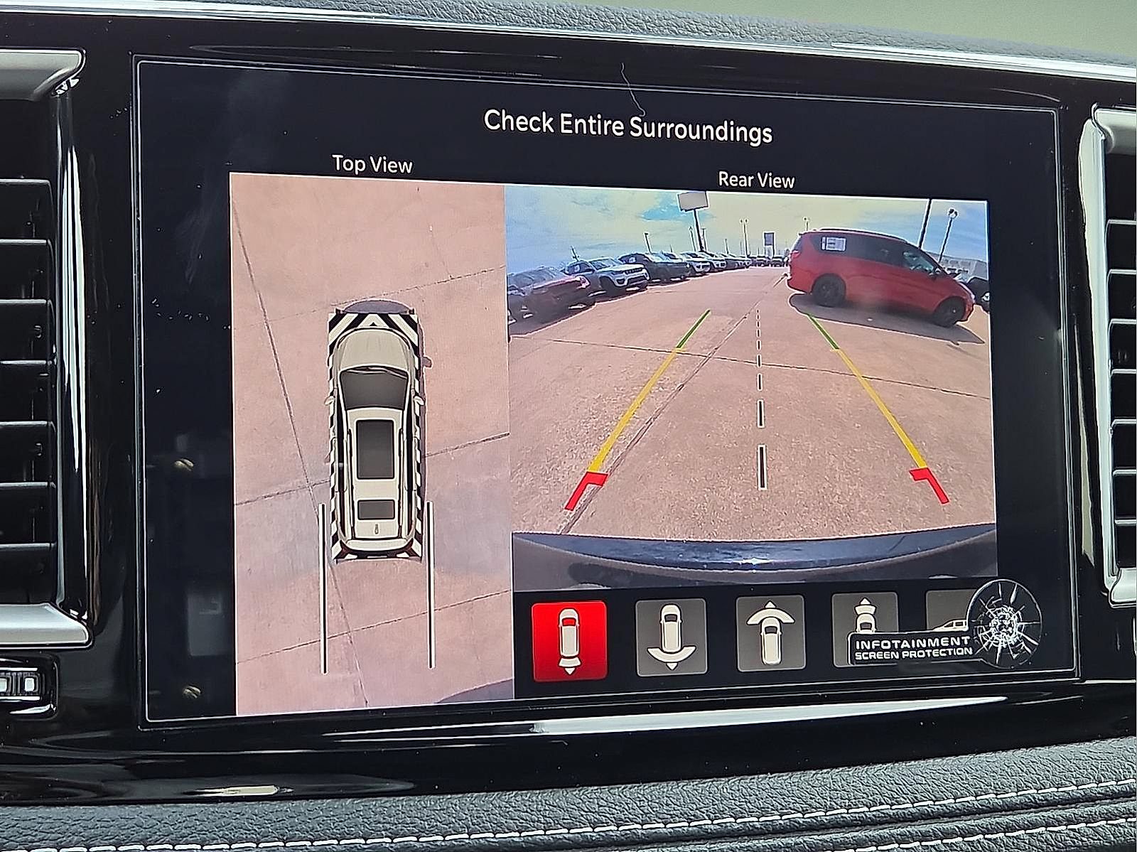 New 2026 Chrysler Pacifica Select w/ S Appearance Package FWD image 17