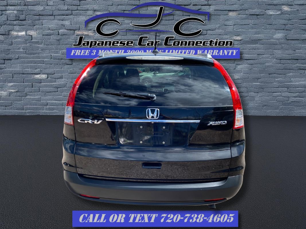 Used 2013 Honda CR-V EX-L image 7