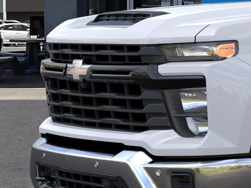 New 2026 Chevrolet Silverado 2500 W/T w/ WT/CX Safety Package image 13