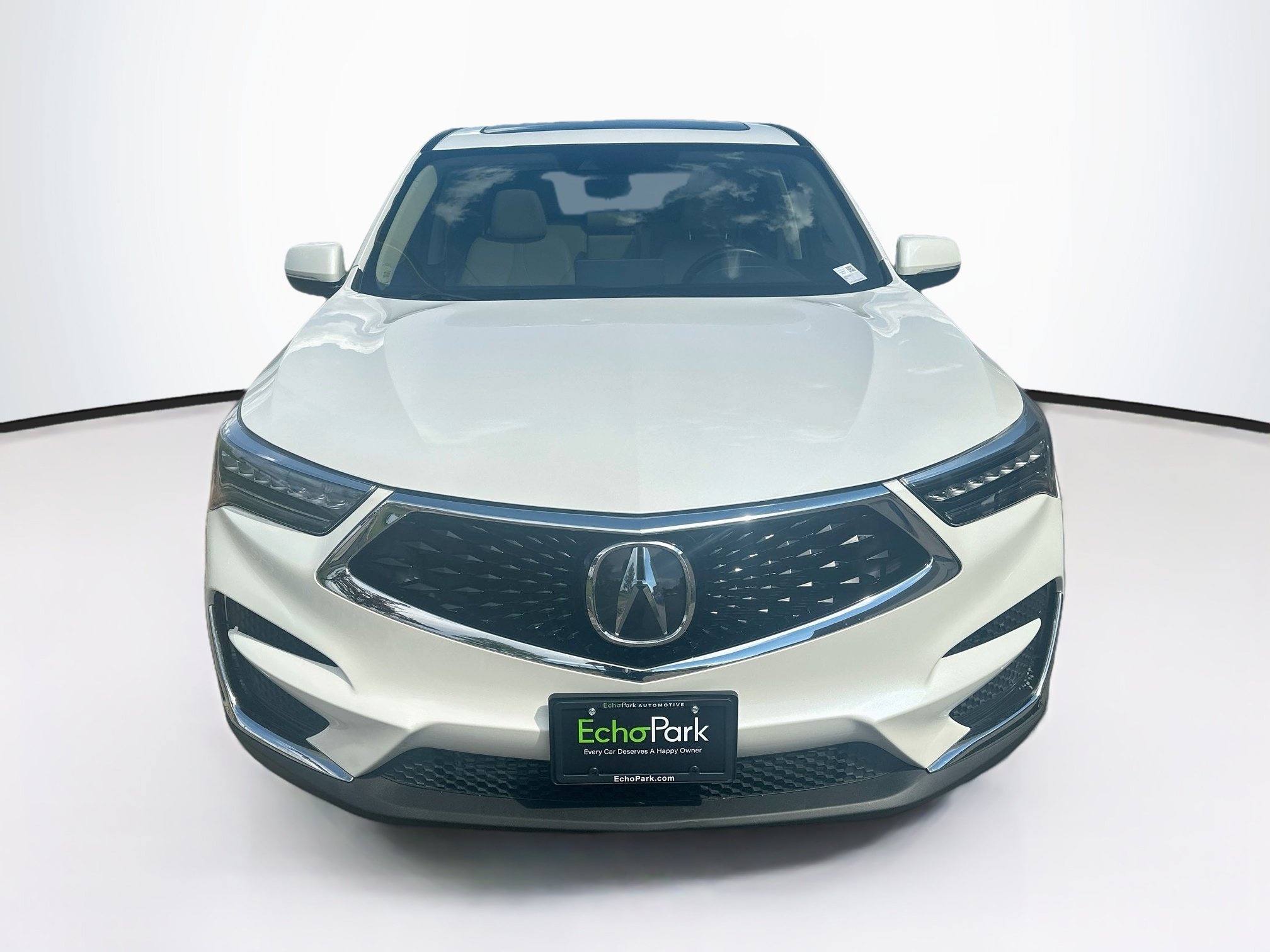 Used 2019 Acura RDX w/ Technology Package AWD/4WD image 2