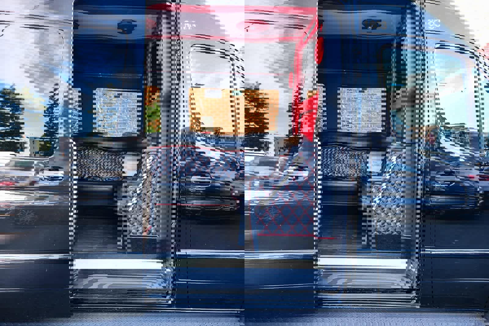 Used 2023 Mercedes-Benz Sprinter 3500 image 12